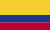 bandera Colombia