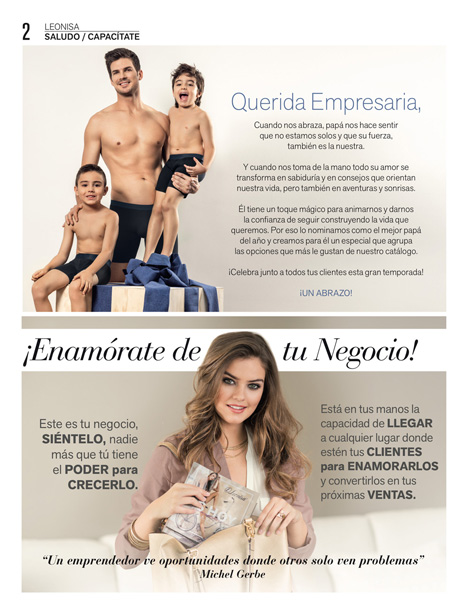 Magazine Virtual Leonisa