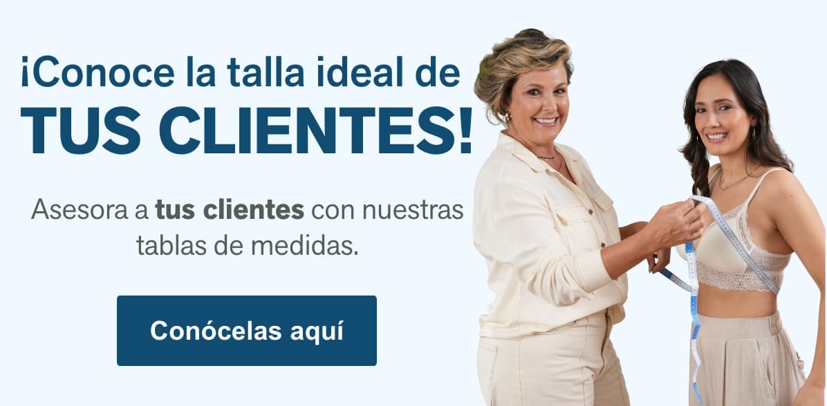Tablas de medidas