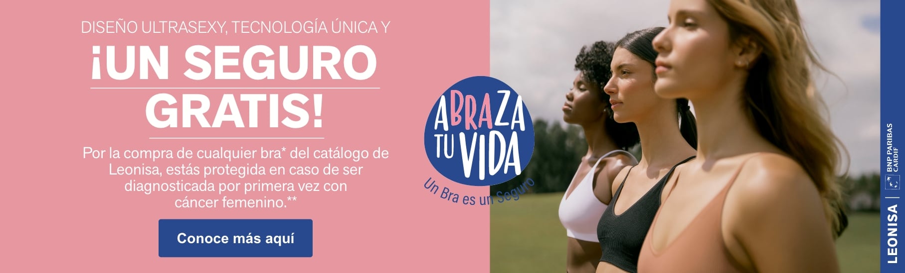 Abraza tu vida