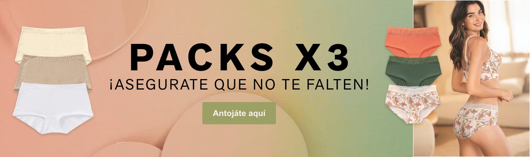 Especial panties
