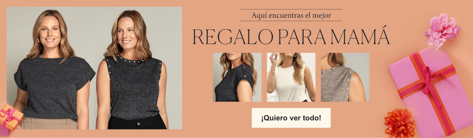 Regalo para mamá
