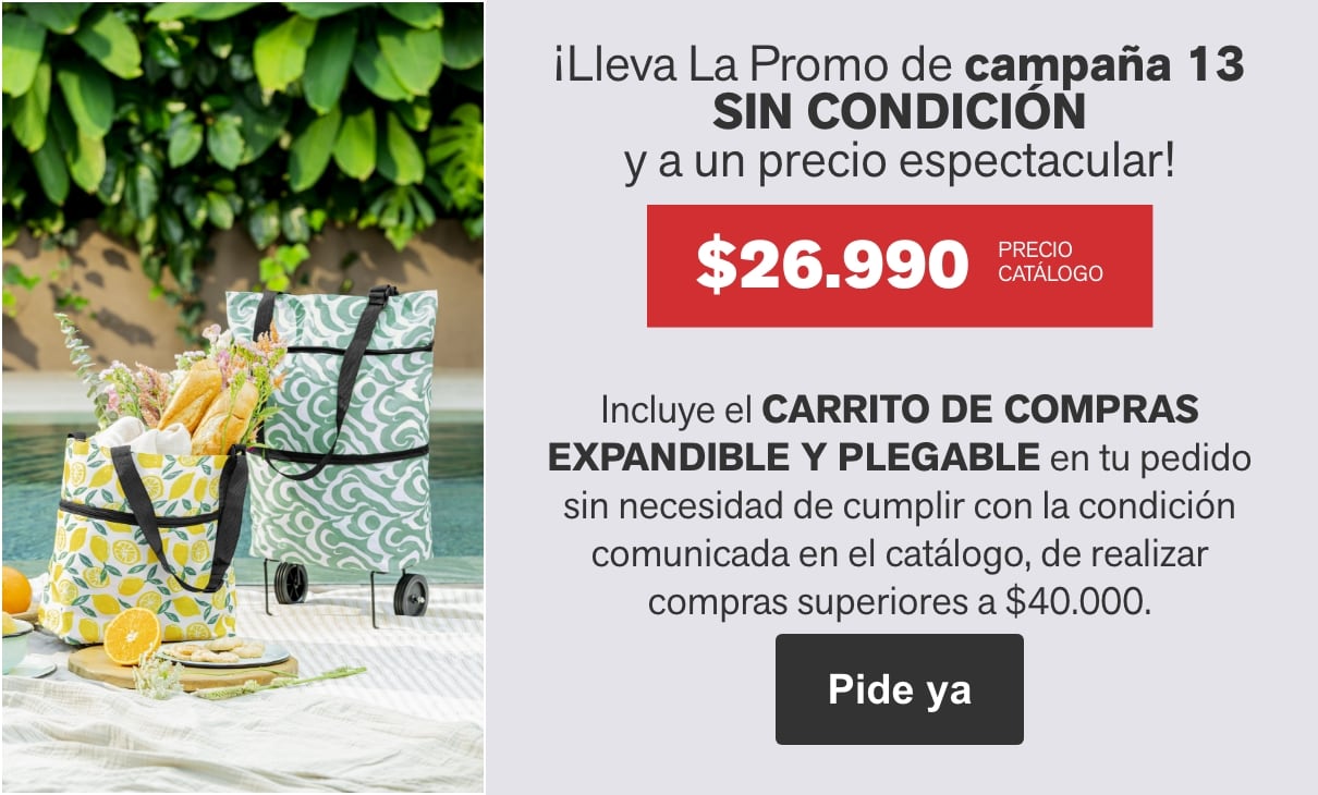 La promo