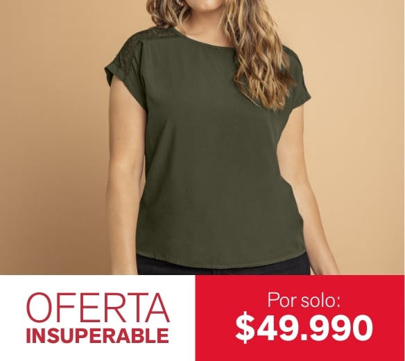 Oferta insuperable