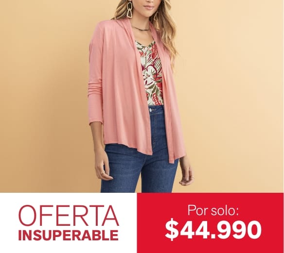 Oferta insuperable