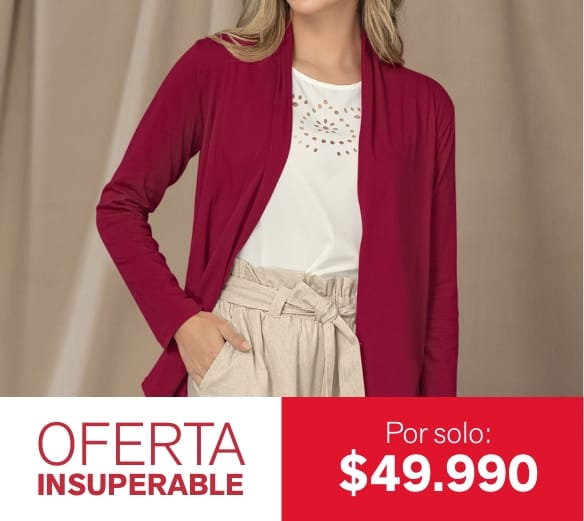 Oferta insuperable