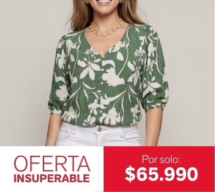 Oferta insuperable