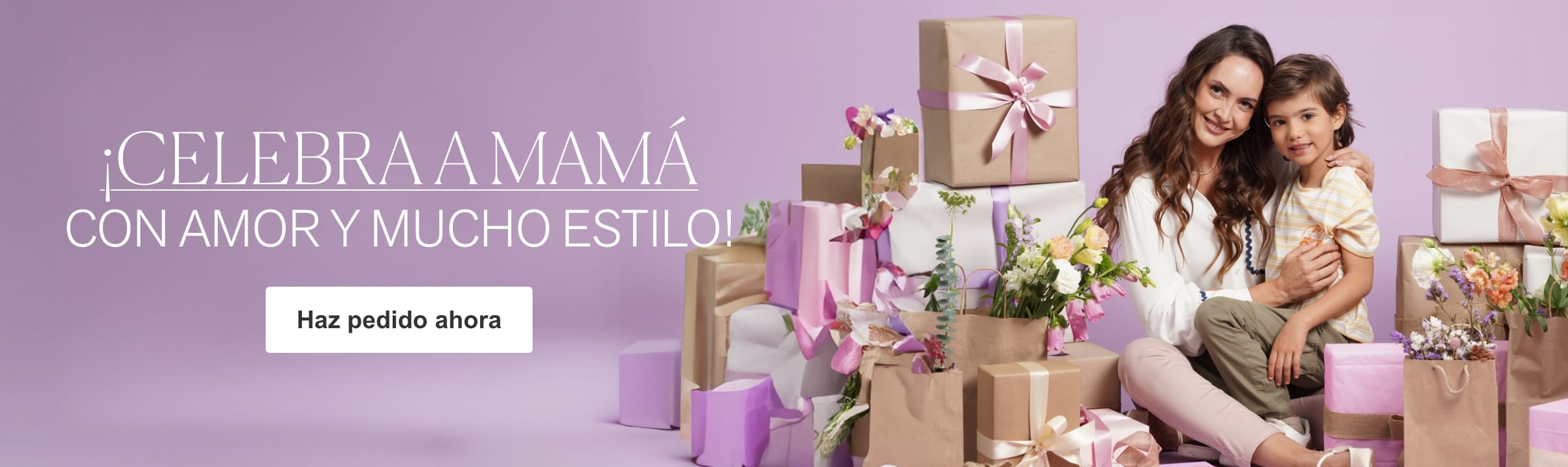 Celebra a Mamá