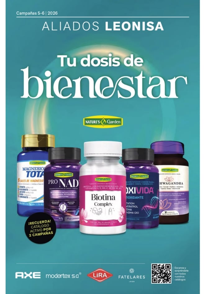 Catálogo Accesorios