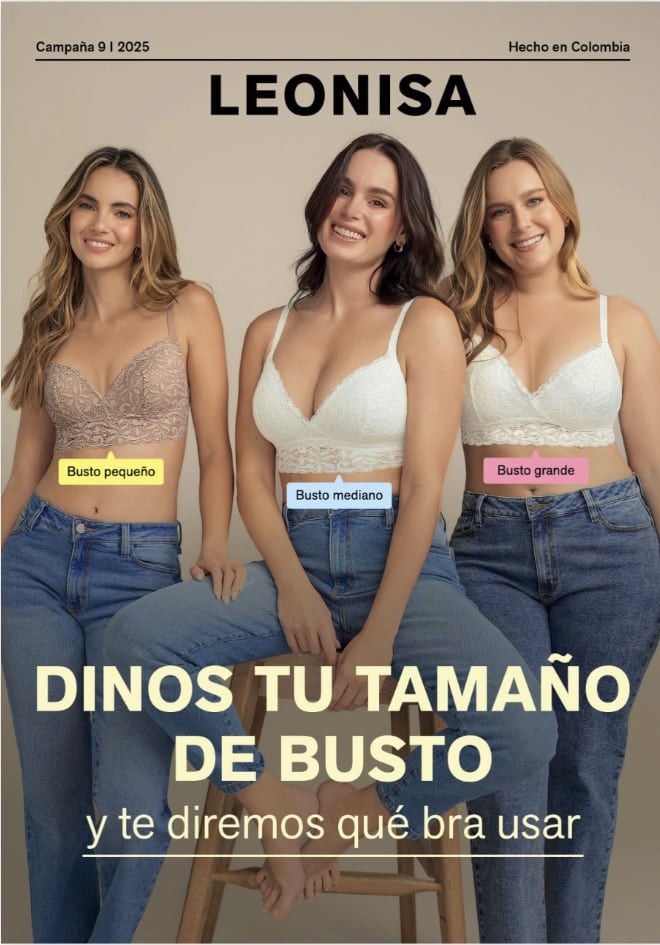 Catálogo Bras