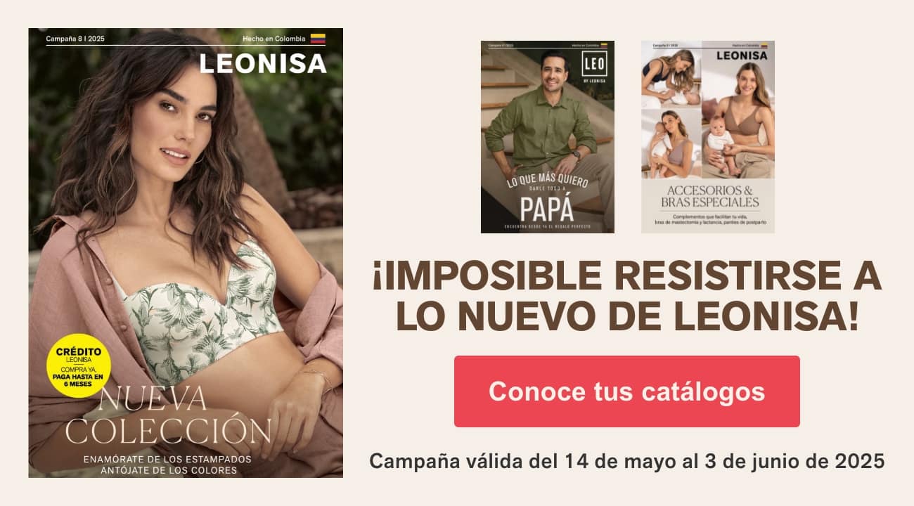 Comparte los catálogos
