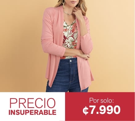 Precio Insuperable