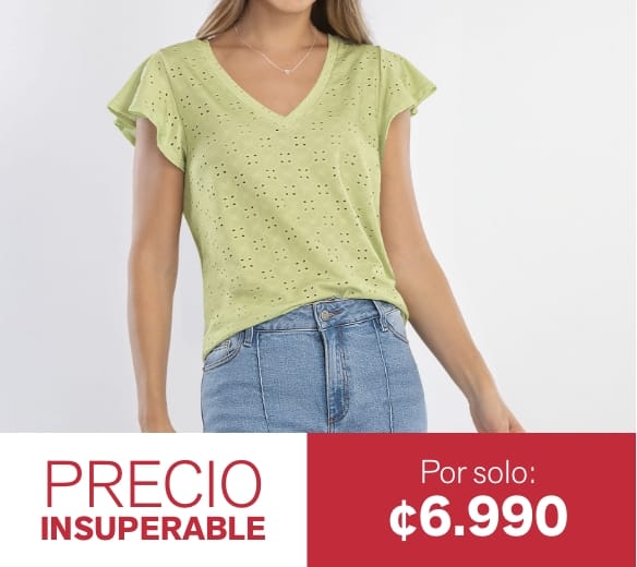 Precio Insuperable