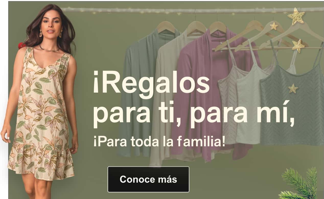 Regalos para toda la familia