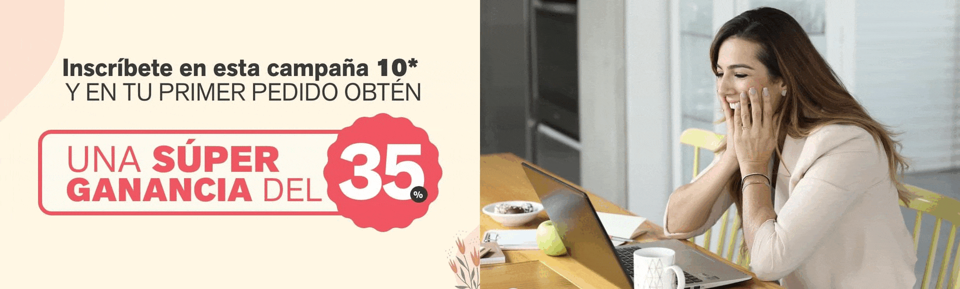 35% de Descuento
