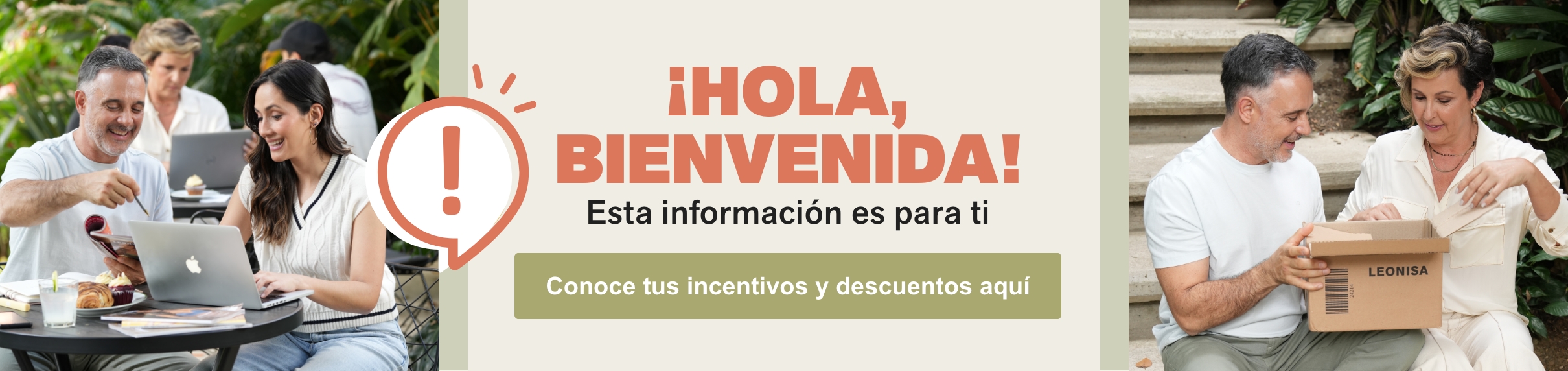 Nueva consejera