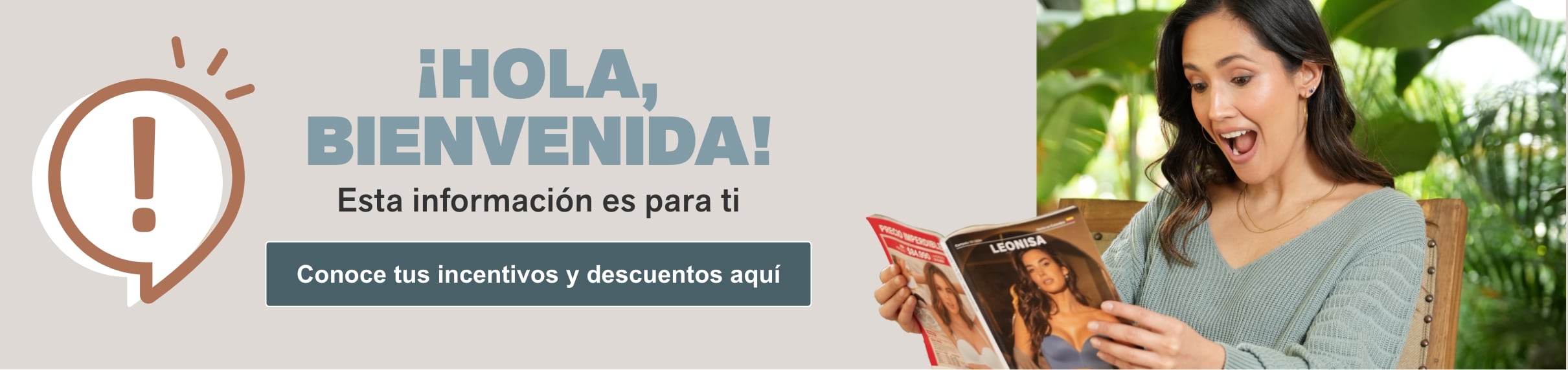 Nueva consejera Nueva consejera