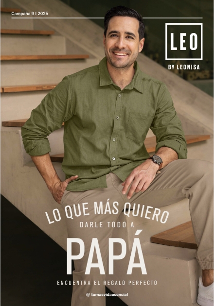 Catálogo Padres
