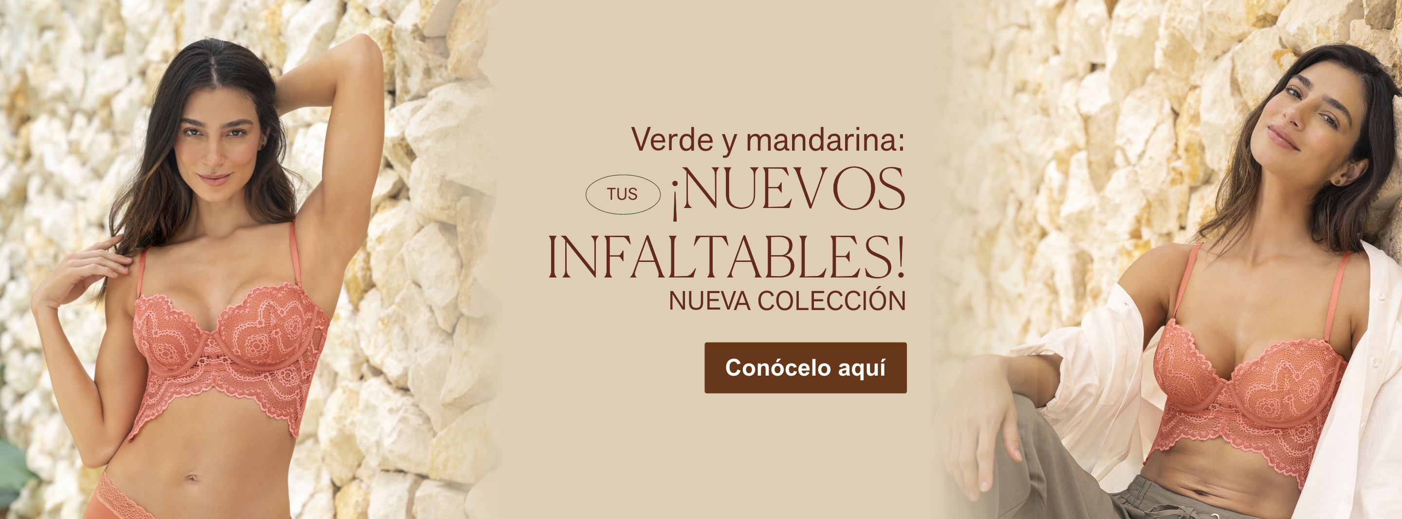 Nuevos infaltables