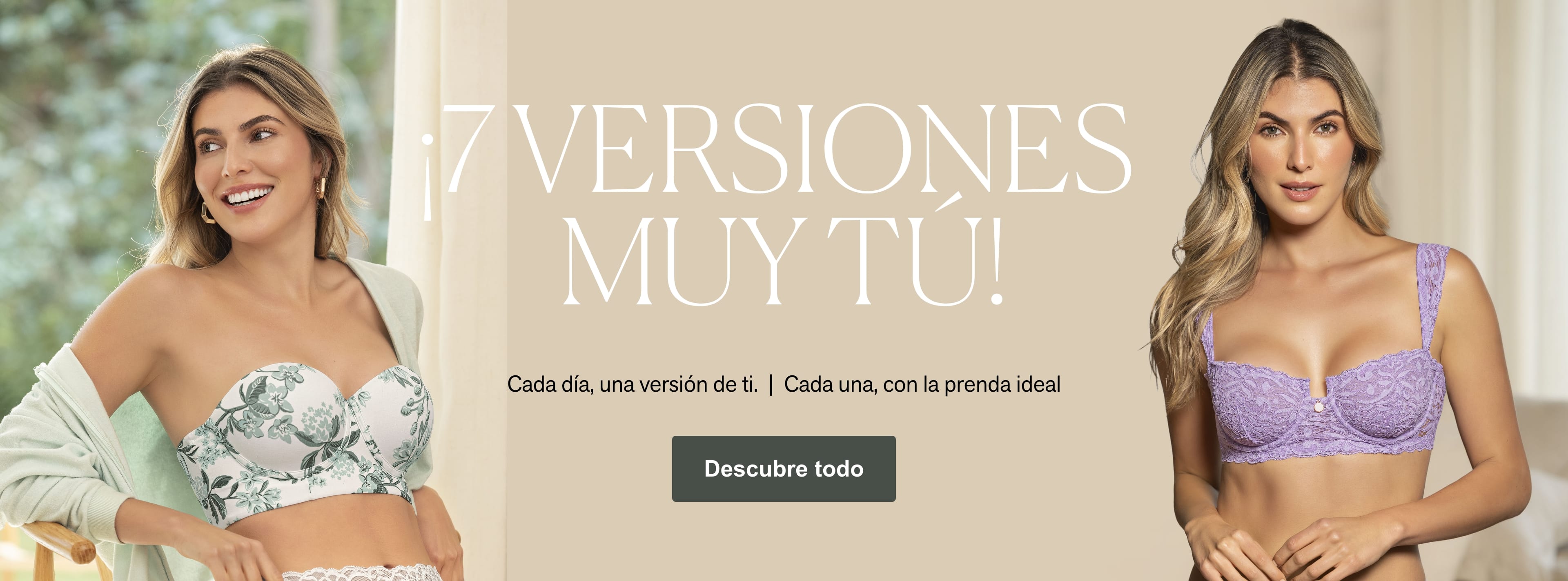 7 Versiones muy tú