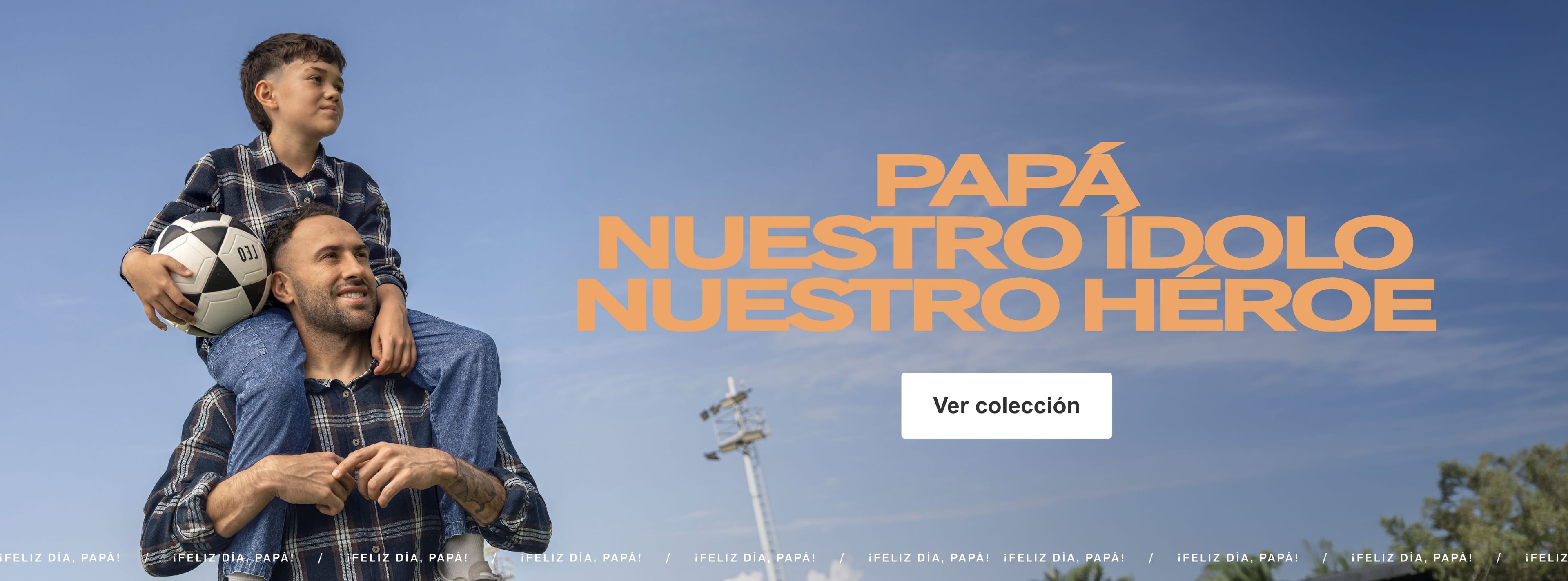 Nuestro ídolo