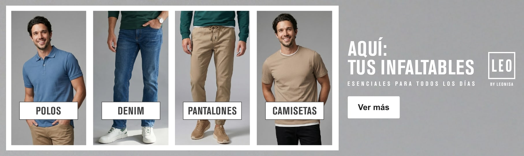 Infaltables - Leo