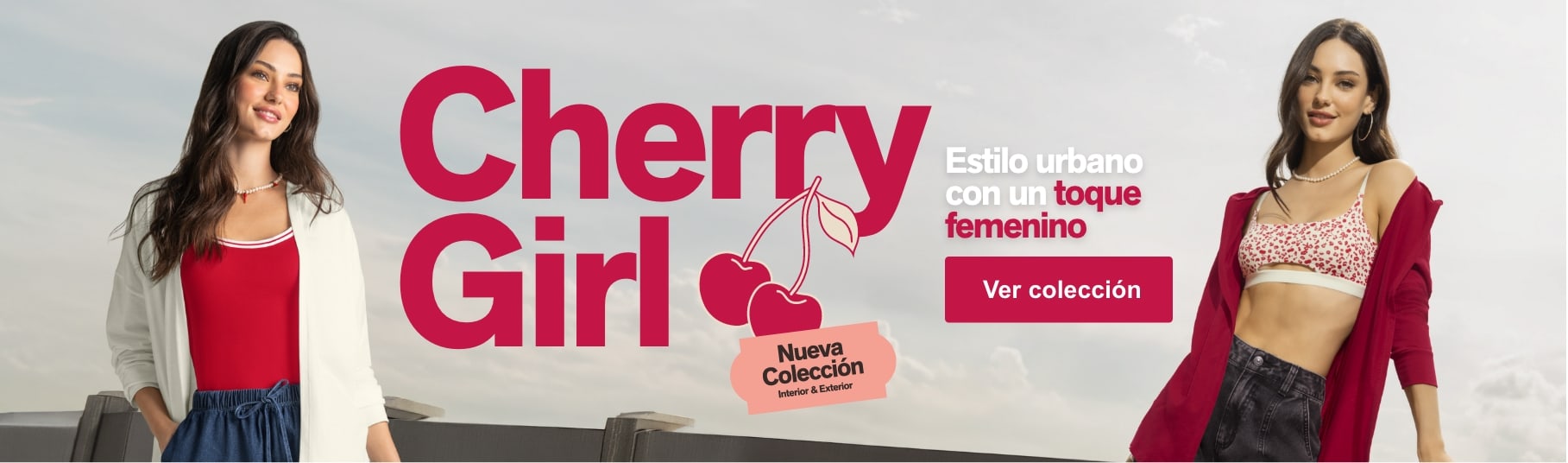 Cherry Girl