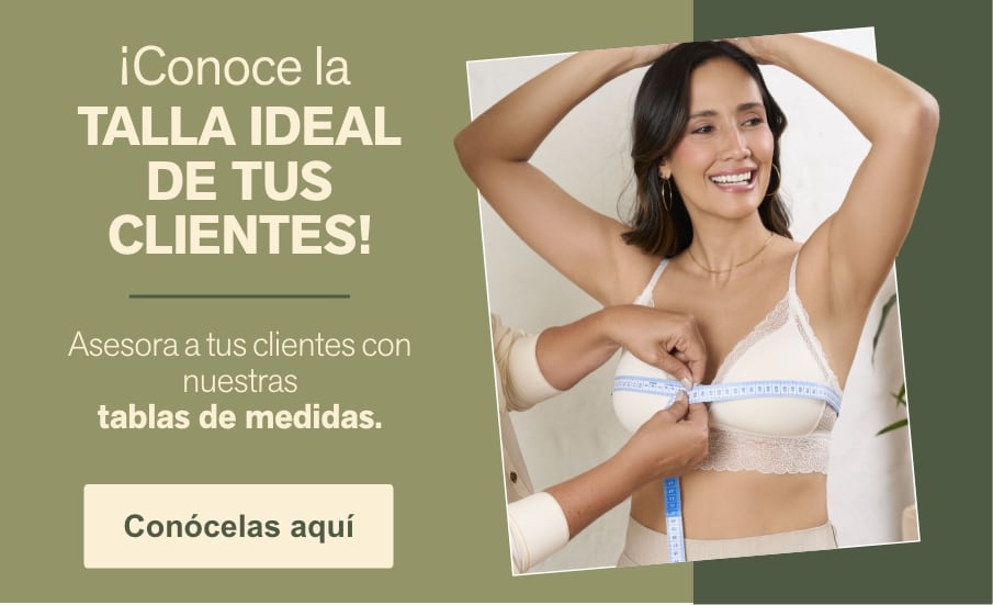 Tabla de medidas