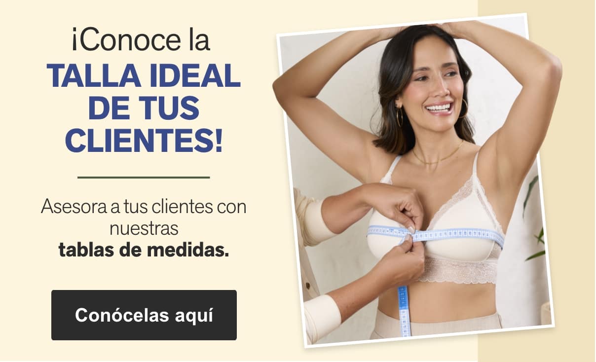 Tabla de medidas