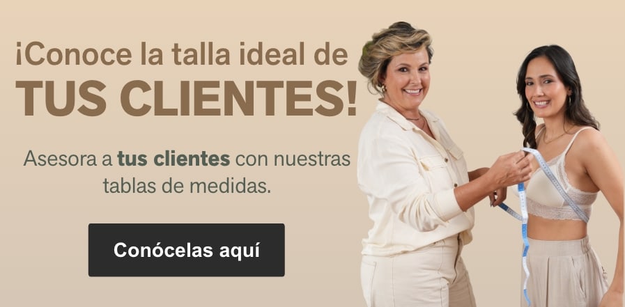 Tabla de medidas