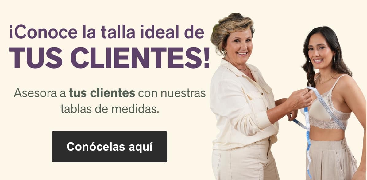 Tabla de medidas