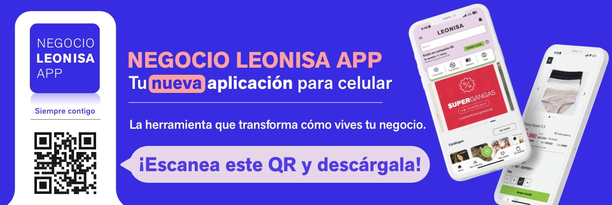 Negocio Leonisa App