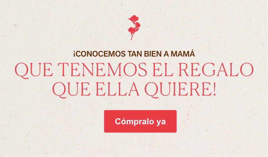 El regalo para mamá