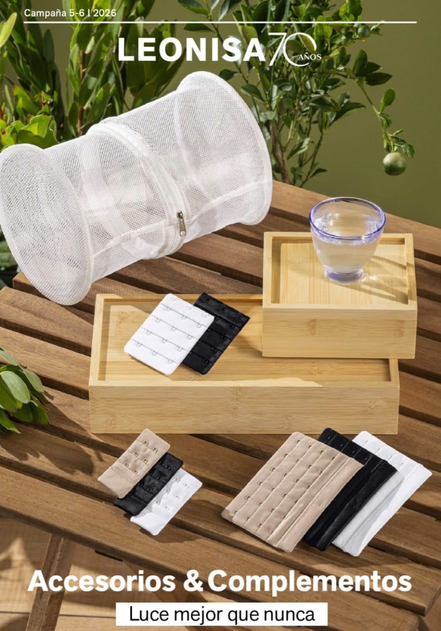 Accesorios & complementos