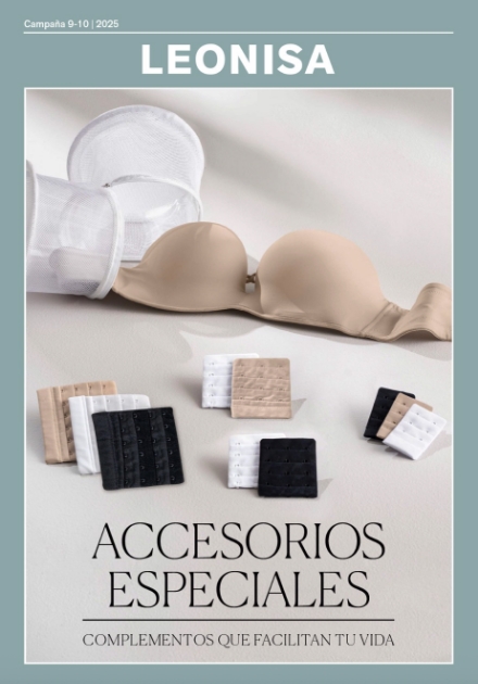 Accesorios especiales