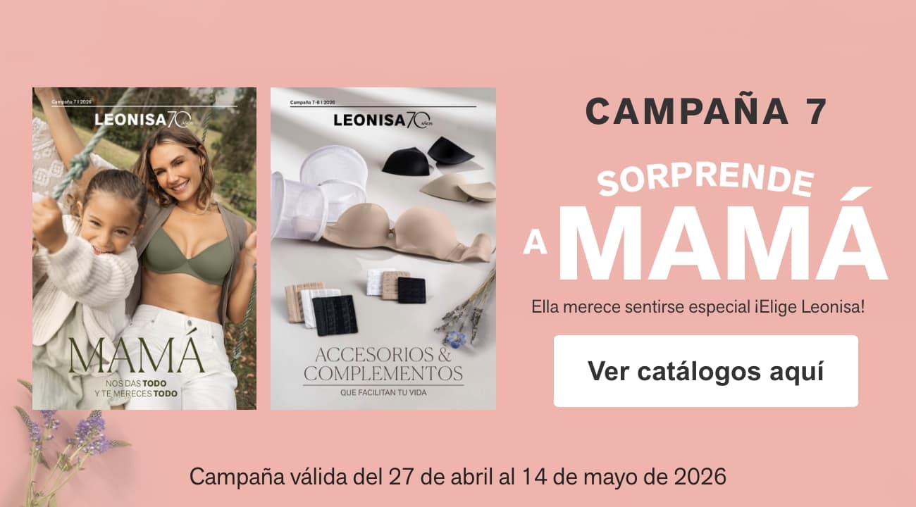 Comparte los catálogos