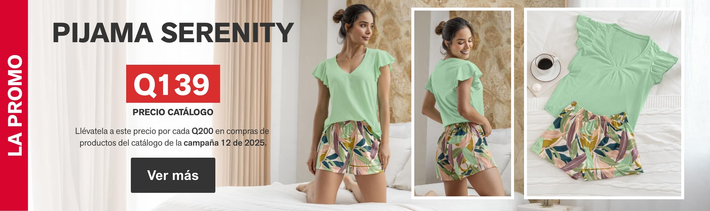 pijama Serenity