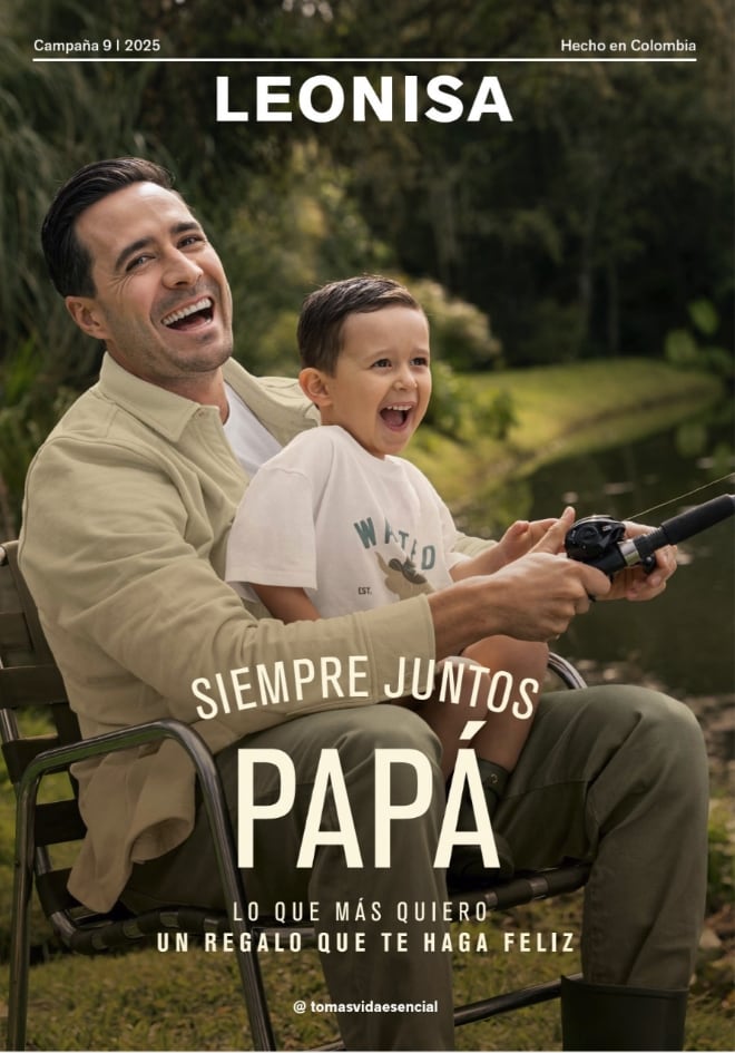 Catálogo principal