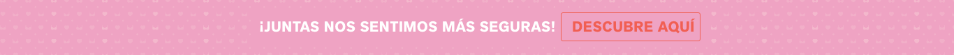 Juntas nos sentimos más seguras
