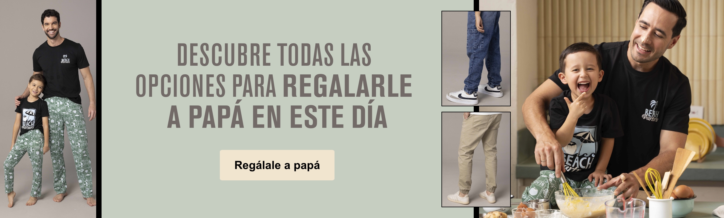 Regálale a papá