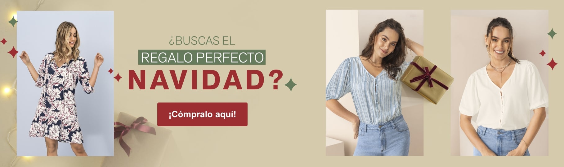 Elige, compra y regala