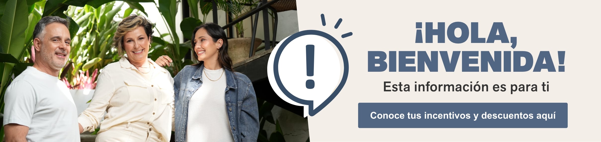 ¿Eres una nueva Consultora?