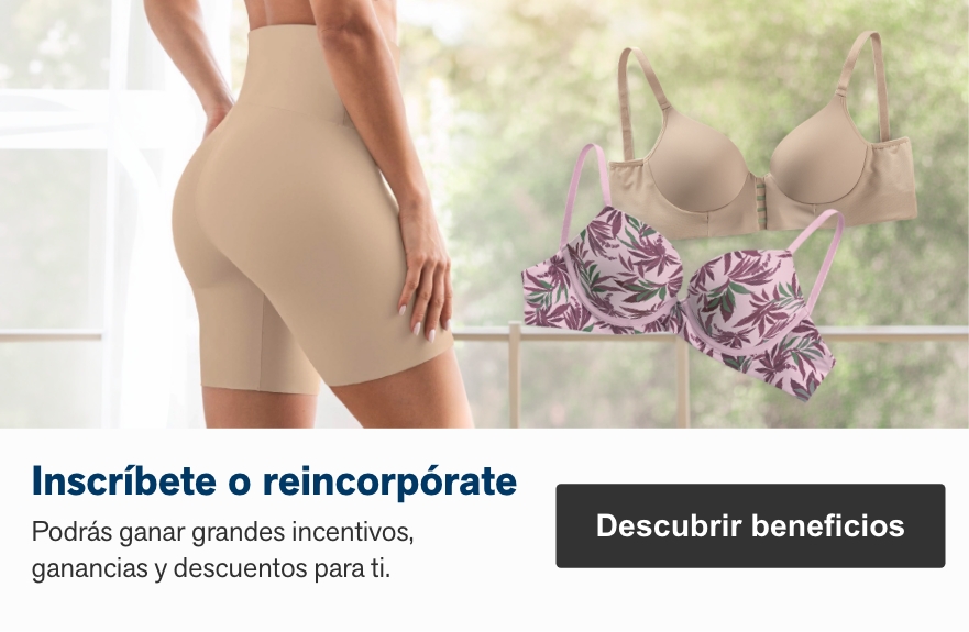 ¿Eres una nueva Consultora?