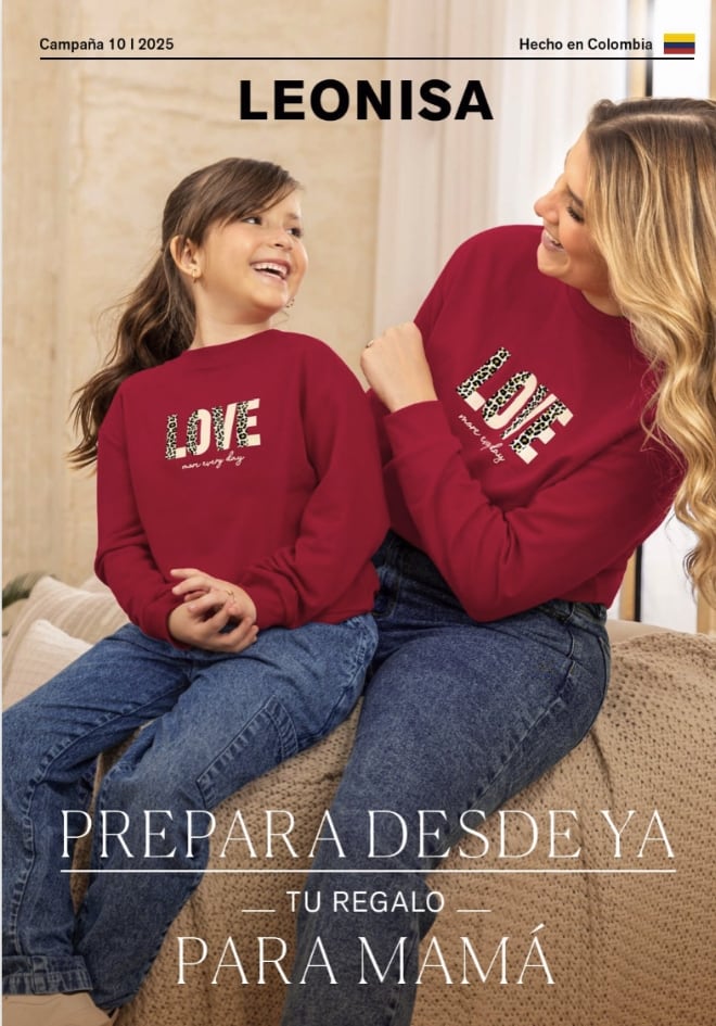 Prepara desde ya el regalo para Mamá