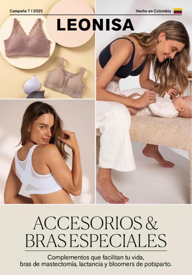 Bloomers & más bloomers