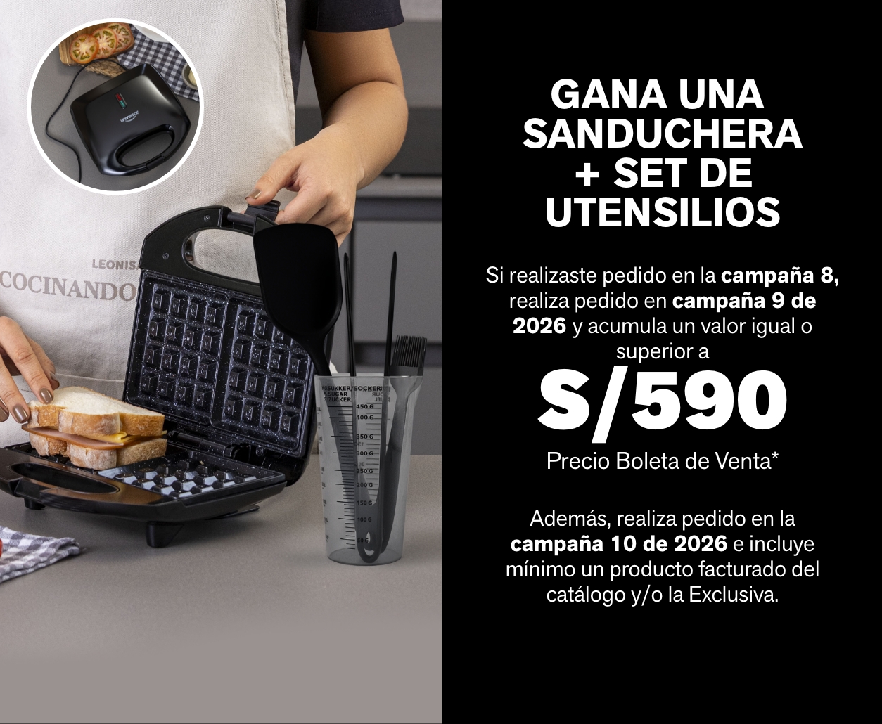 VENTA POR CATÁLOGO LEONISA