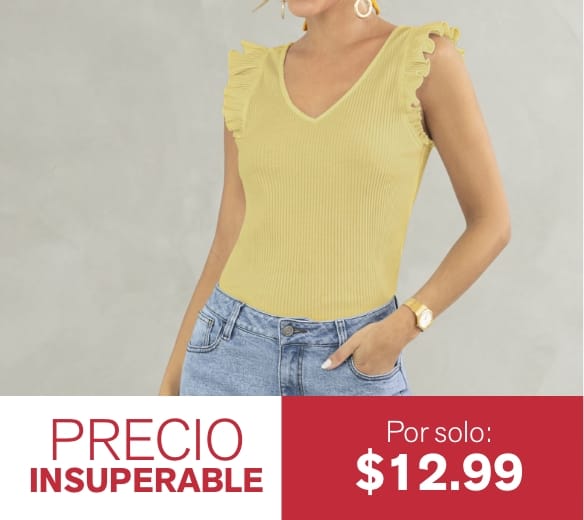 Precio insuperable