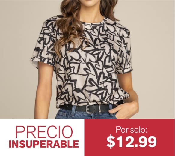 Precio insuperable