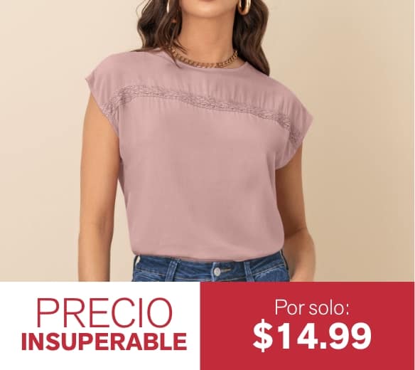 Precio insuperable