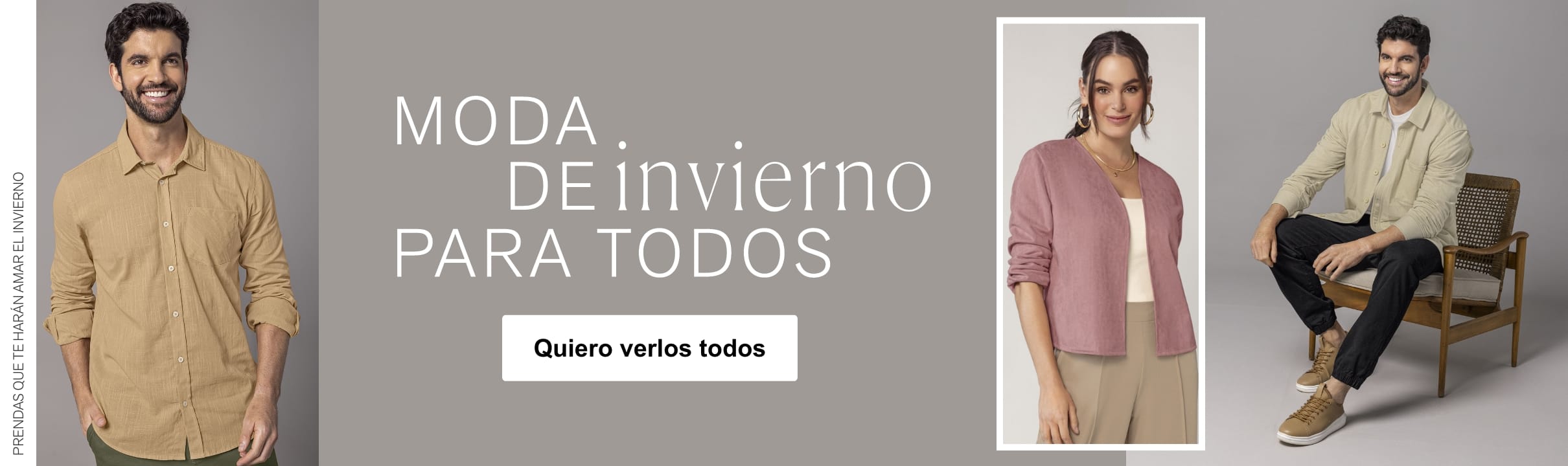 Moda de invierno